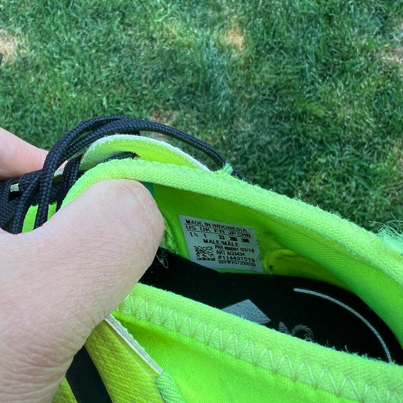 Adidas Kids Soccer Cleats Ace 16.3 Primemesh TF - Picture 3 of 8